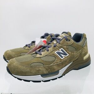 New Balance U992GL Classic Traditional Dark Camo Men’s US 11.5 M